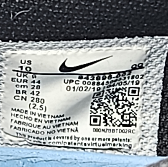 Nike SB dunk check solar shoes size 10 - Picture 13 of 16